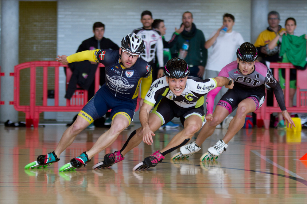 Velocidad - 3&ordf; y 4&ordf; Jornada Liga Nacional de Clubes